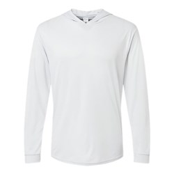 Paragon - Mens 220 Bahama Performance Hooded Long Sleeve T-Shirt