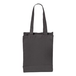 Q-Tees - Mens Q1000 12L Gussetted Shopping Bag