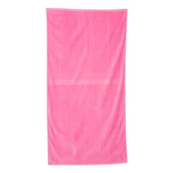 Q-Tees - Mens Qv3060 Velour Beach Towel