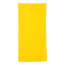 Q-Tees - Mens Qv3060 Velour Beach Towel