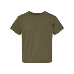 Rabbit Skins - Mens 3301J Juvy Short Sleeve T-Shirt
