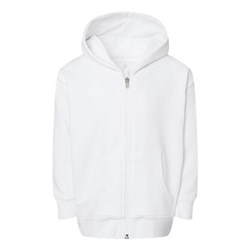 Rabbit Skins - Infants 3346 Full-Zip Fleece Hooded Sweatshirt