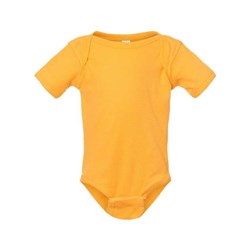 Rabbit Skins - Infants 4400 Rib Bodysuit