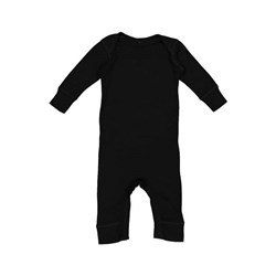 Rabbit Skins - Infants 4412 Long Legged Rib Bodysuit