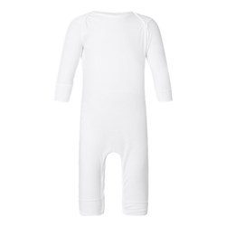 Rabbit Skins - Infants 4412 Long Legged Rib Bodysuit