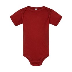 Rabbit Skins - Infants 4424 Fine Jersey Bodysuit