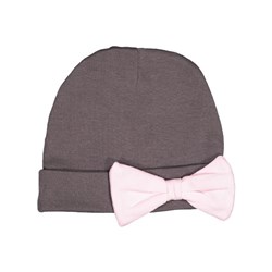 Rabbit Skins - Infants 4453 Premium Jersey Bow Cap