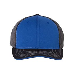 Richardson - Mens 172 Fitted Pulse Sportmesh With R-Flex Cap