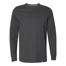 Russell Athletic - Mens 64Lttm Essential 60/40 Performance Long Sleeve T-Shirt