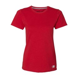 Russell Athletic - Womens 64Sttx Essential 60/40 Performance T-Shirt