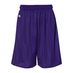 Russell Athletic - Mens 659Afm 9" Dri-Power Tricot Mesh Shorts