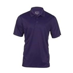 Russell Athletic - Mens 7Eptum Essential Short Sleeve Polo