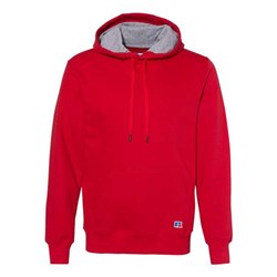 Russell Athletic - Mens 82Onsm Cotton Rich Fleece Hooded Sweatshirt