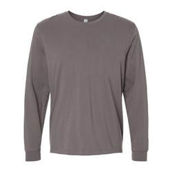 Softshirts - Mens 420 Organic Long Sleeve T-Shirt