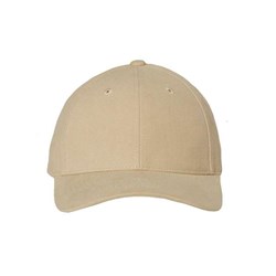 Sportsman - Mens 9910 Heavy Brushed Twill Structured Cap