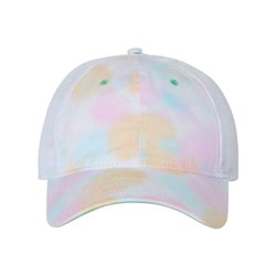 The Game - Mens Gb470 Lido Tie-Dyed Trucker Cap