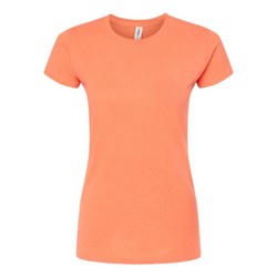 Tultex - Womens 213 Slim Fit Fine Jersey T-Shirt