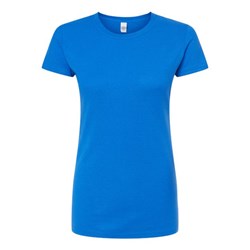 Tultex - Womens 213 Slim Fit Fine Jersey T-Shirt