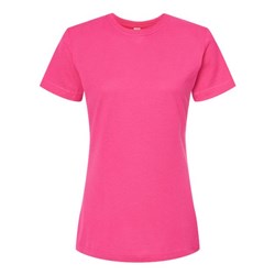 Tultex - Womens 216 Classic Fit Fine Jersey T-Shirt
