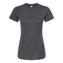 Tultex - Womens 216 Classic Fit Fine Jersey T-Shirt