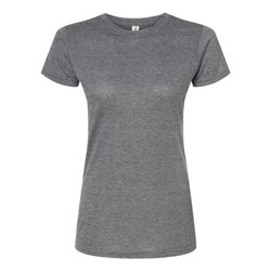 Tultex - Womens 240 Poly-Rich Slim Fit T-Shirt