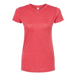 Tultex - Womens 240 Poly-Rich Slim Fit T-Shirt