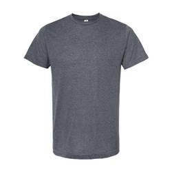 Tultex - Mens 241 Unisex Poly-Rich T-Shirt