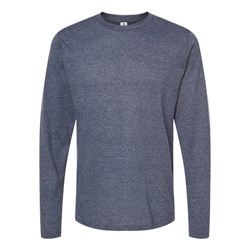 Tultex - Mens 242 Unisex Poly-Rich Long Sleeve T-Shirt