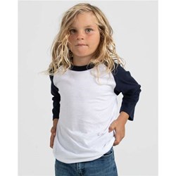 Tultex - Kids 245Y Raglan T-Shirt