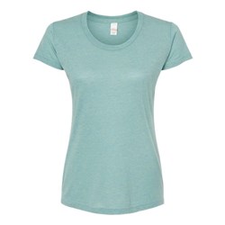 Tultex - Womens 253 Slim Fit Tri-Blend T-Shirt