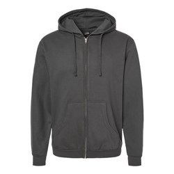 Tultex - Mens 331 Unisex Full-Zip Hooded Sweatshirt