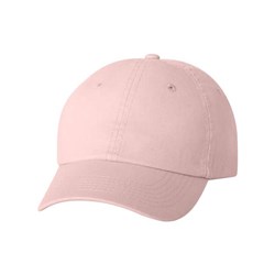 Valucap - Mens Vc300Y Small Fit Bio-Washed Dad'S Cap