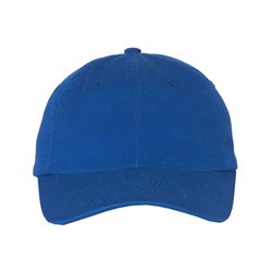 Valucap - Mens Vc300Y Small Fit Bio-Washed Dad'S Cap