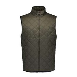 Weatherproof - Mens 207359 Vintage Diamond Quilted Vest