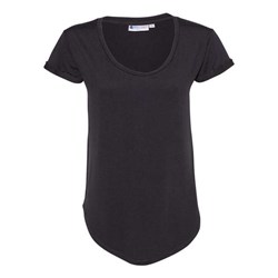 Weatherproof - Womens W20429 Coollast Heathered Lux Dolman Sleeve T-Shirt