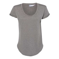 Weatherproof - Womens W20429 Coollast Heathered Lux Dolman Sleeve T-Shirt