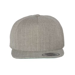 Yp Classics - Mens 5089M Wool Blend Snapback Cap