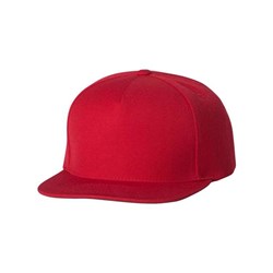 Yp Classics - Mens 5089M Wool Blend Snapback Cap