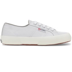 Superga - Womens 2750 Unlined Nappa Sneakers