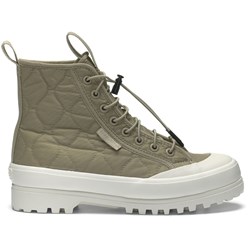 Superga - Womens 2644 Alpina Quilted Nylon Boots