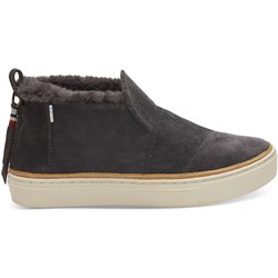 Toms Women's Paxton Suede Boots