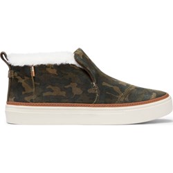 Toms - Womens Paxton Sneaker