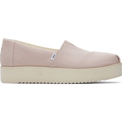 TOMS - Womens Alp Midform Espadrille