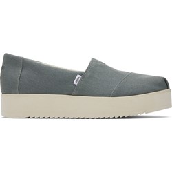 TOMS - Womens Alp Midform Espadrille