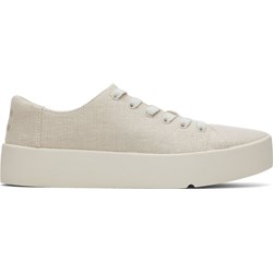 TOMS - Womens Verona Lace Up Sneaker