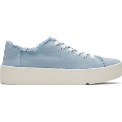 TOMS - Womens Verona Lace Up Sneaker