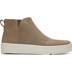 TOMS - Womens Verona Mid Sneaker