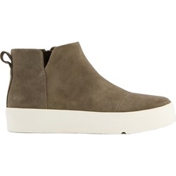 TOMS - Womens Verona Mid Sneaker