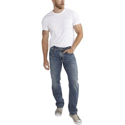 Silver Jeans - Mens Grayson Classic Fit Straight Jeans