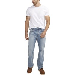 Silver Jeans - Mens Craig Classic Fit Bootcut Jeans